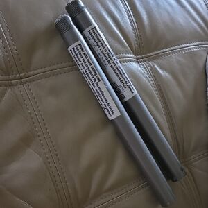 NWT Pair of Ceiling Fan Downrods